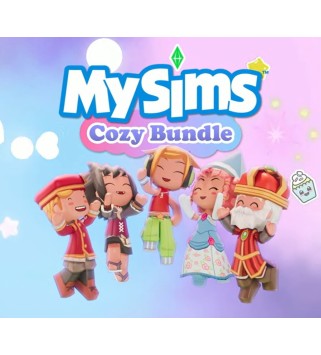 MySims: Cozy Bundle Xbox Series X|S Xbox Series X|S Key EUROPE